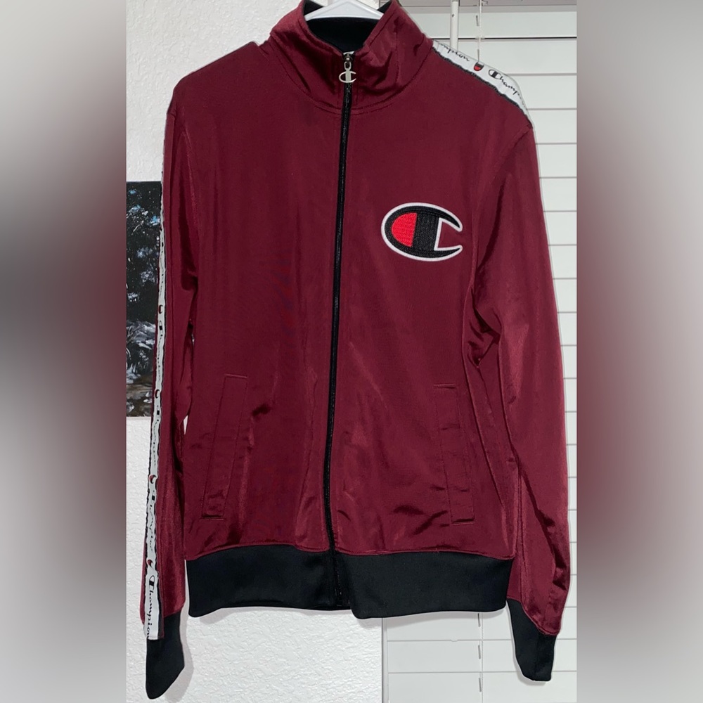 Champion Full Zip Jacket